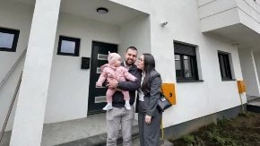 ANA IZ KUČEVA: Imamo svoj raj od 83 kvadrata i srećni smo