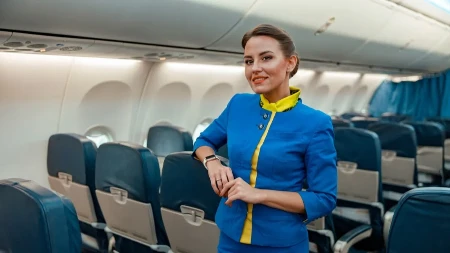 "AKO UHVATIMO PUTNIKE U INTIMNOJ AKCIJI, UVEK SE OKUPI CELA POSADA AVIONA" Stjuardesa šokirala svojom pričom, ljudi su ZAPANJENI 