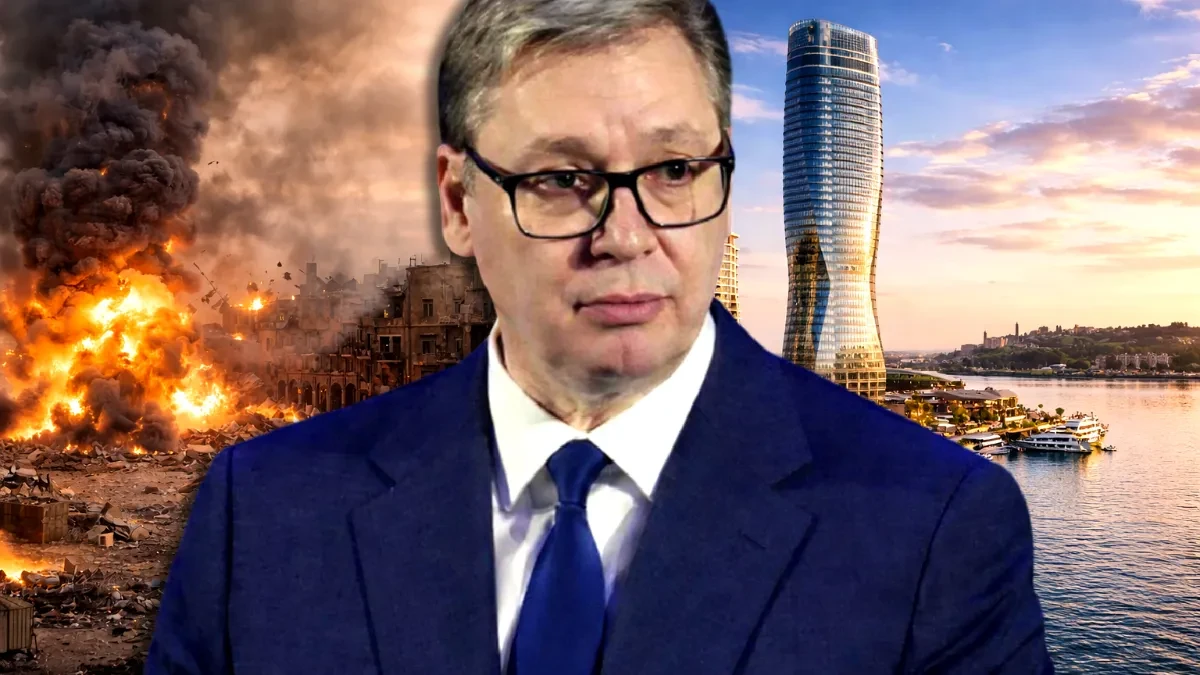 KRIZA I SKANDALI DRMAJU BiH Da nije Vučića, sada bismo i u Srbiji imali ovakve naslove!