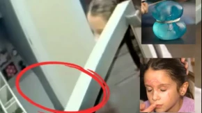 DEVOJČICA ISPEKLA LICE ZBOG OPASNOG TRENDA Vatrogasci izdali hitno upozorenje roditeljima