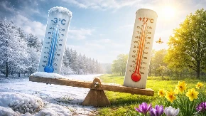 OVDE JE DETALJNA PROGNOZA DO OKTOBRA: Maj će nas iznenaditi, a tek jul i avgust...