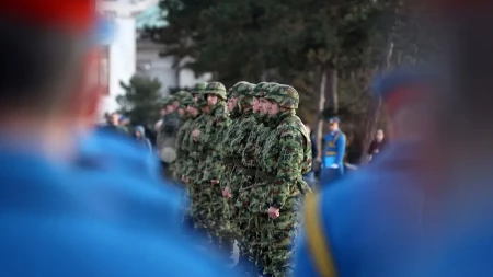 POZNATO KAD STIŽU PRVI VOJNICI U SRPSKE KASARNE Vojska Srbije spremna 