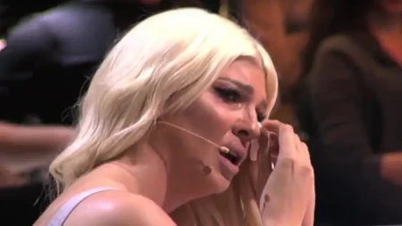 "REKAO MI JE DA NEGATIVNO UTIČEM NA PORODICU" Karleuša nakon mnogo godina otkrila detalje braka sa Karićem!