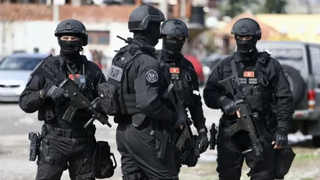 OPREZ ZBOG TERORIZMA: Policija u Beranama naoružana po nalogu Uprave policije, Babović iznio bezbednosne podatke