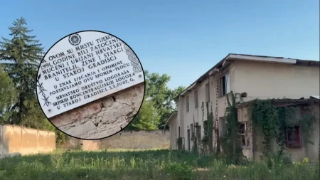 UVREDA ZA KOSTI PREDAKA U STAROJ GRADIŠCI: Na stratištu Srba postavljene ploče koje ih blate