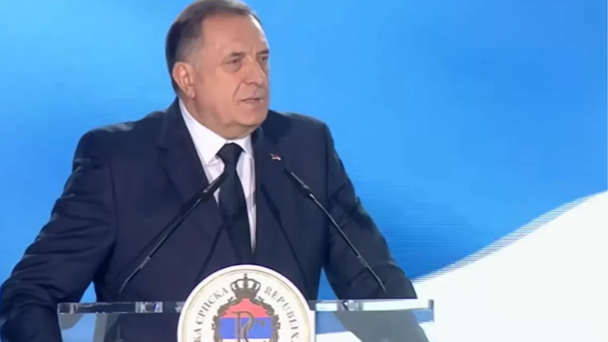 "MOJA MAJKA JE U KOMI, AKO NE PREŽIVI..." Dodik se hitno oglasio