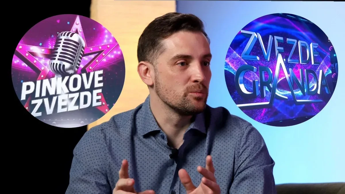 ''STVARA MI KISELINU U ŽELUCU'' Mirza Selimović iskreno o Zvezdama Granda i Pinkovim Zvezdama