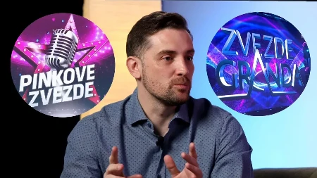 ''STVARA MI KISELINU U ŽELUCU'' Mirza Selimović iskreno o Zvezdama Granda i Pinkovim Zvezdama