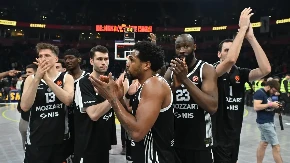 PARTIZANOVA PRVA BOMBA! U Humsku stiže naturalizovani reprezentativac Crne Gore