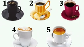 IZABERITE ŠOLJU KOJA VAM JE NAJLEPŠA Otkrićete koji MOĆAN DAR nosite u sebi