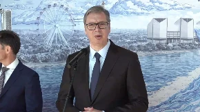 "NISMO MI OVO PRAVILI ZA ELITU NEGO ZA SVE GRAĐANE SRBIJE" Vučić zamolio Alabara da smanji cenu za vidikovac na Kuli Beograd 