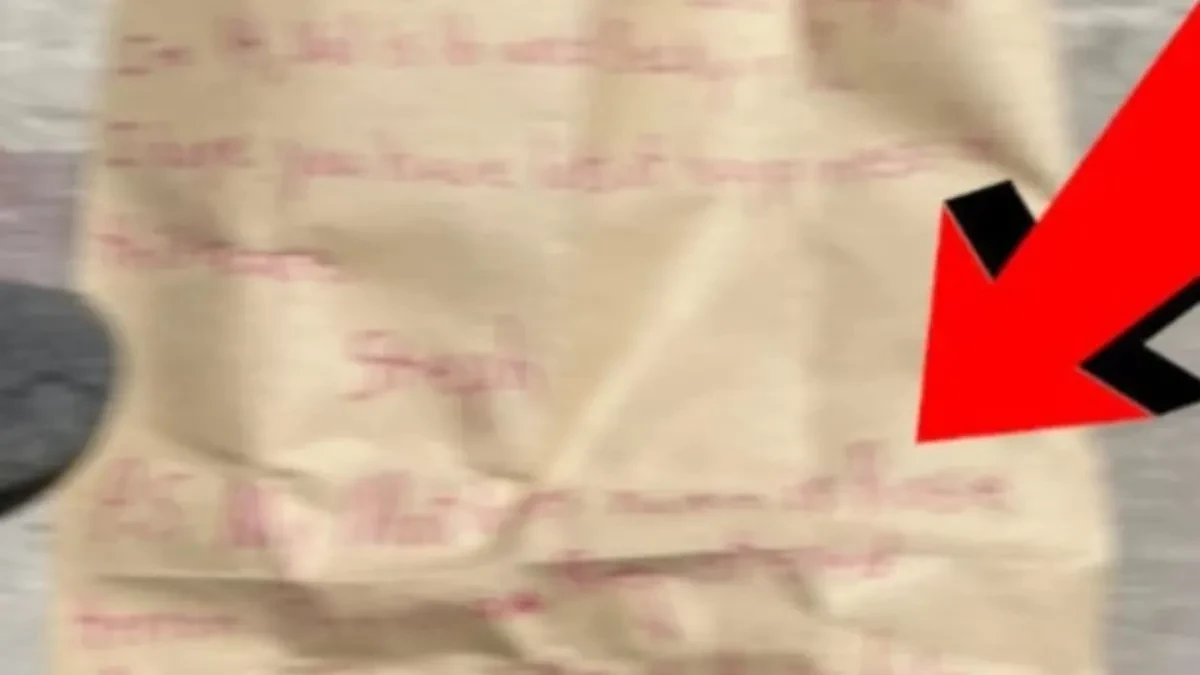 SRUŠIO ZID I PRONAŠAO TAJNO PISMO: Ono što je pisalo ledi krv u žilama! 