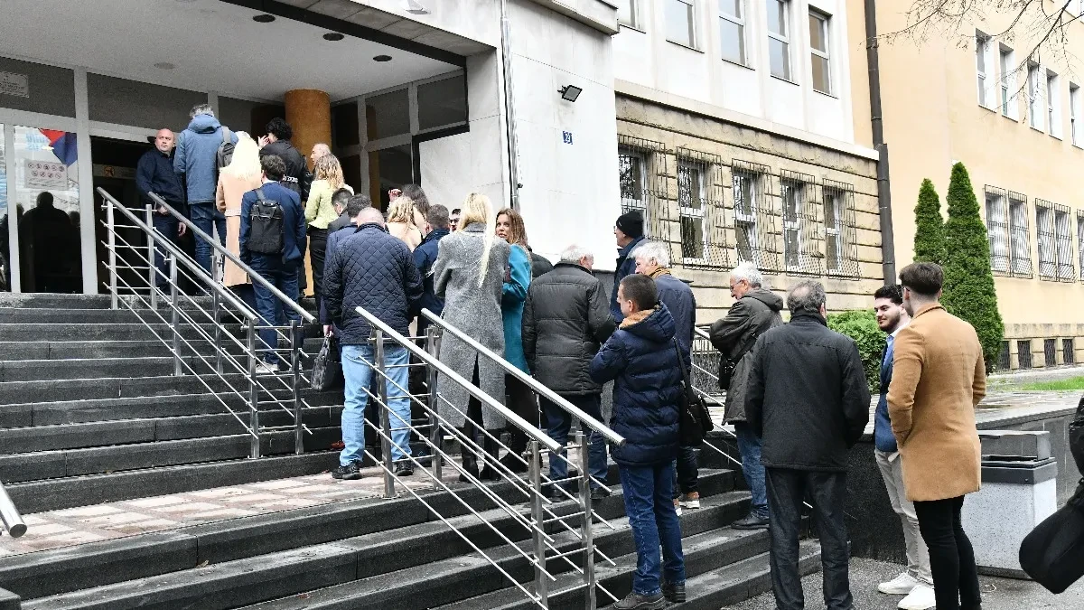 "IŠEVIO SAM GA, HLEB ME JE SPASAO" Vračarac Jevtić prvi put u sudnici