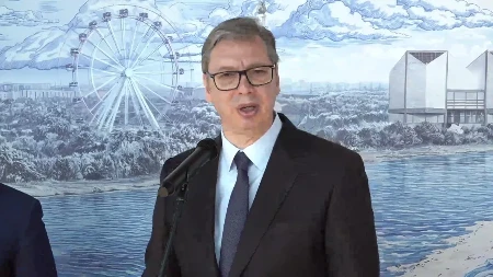 VUČIĆ O STANJU RATKA MLADIĆA: Ne razumem zašto nekome ne dopuste da poslednje dane provede van zatvorske ćelije