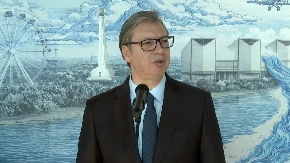 VUČIĆ MIRNO ODGOVORIO NERVOZNOM NOVINARU N1: Rekao sam malo drugačije, niste me dobro citirali