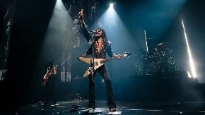 EKSKLUZIVNO IZ STUDIJA! Lenny Kravitz najavljuje novu eru zvuka pred spektakl na Ušću!