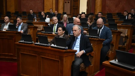 POKAZALI SVOJE PRAVO LICE: Proevropska opozicija nije glasala ni za jedan evropski zakon!