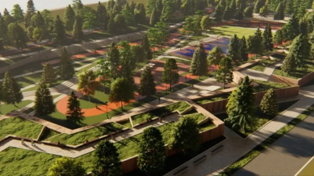 OD PRUGE DO RAJA! Dorćol dobija park kakav Srbija nema!