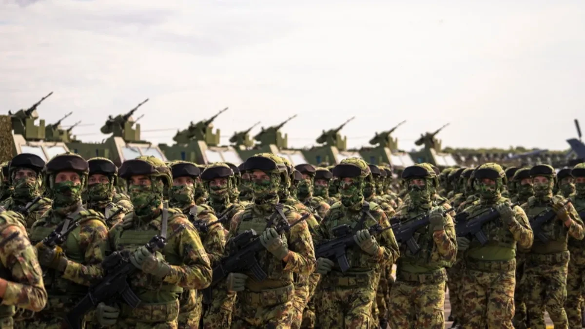 GRAĐANI, VRHOVNI KOMANDANT VOJSKE SRBIJE SE OBRATIO: Ima poruku za vojnike i javnost!