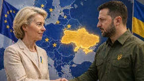 „BEZ ODLAGANJA!“ Fon der Lajen gura Ukrajinu u EU dok rat traje, potez koji može promeniti Evropu