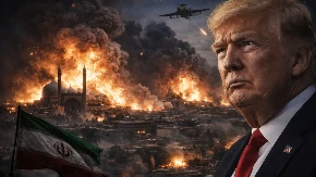 "VRATIĆEMO IRAN U KAMENO DOBA" Izrael čeka samo ovaj znak od Trampa 