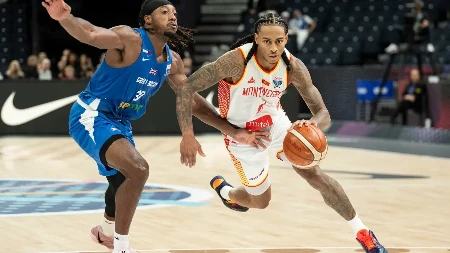 PARNI VALJAK RADI PUNOM PAROM Crno-beli našli pojačanje: Isplivali detalji ugovora Partizana i odličnog Amerikanca