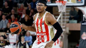 OGLASIO SE MONEKE Teško mu je pao poraz od Barse i eliminacija Zvezde