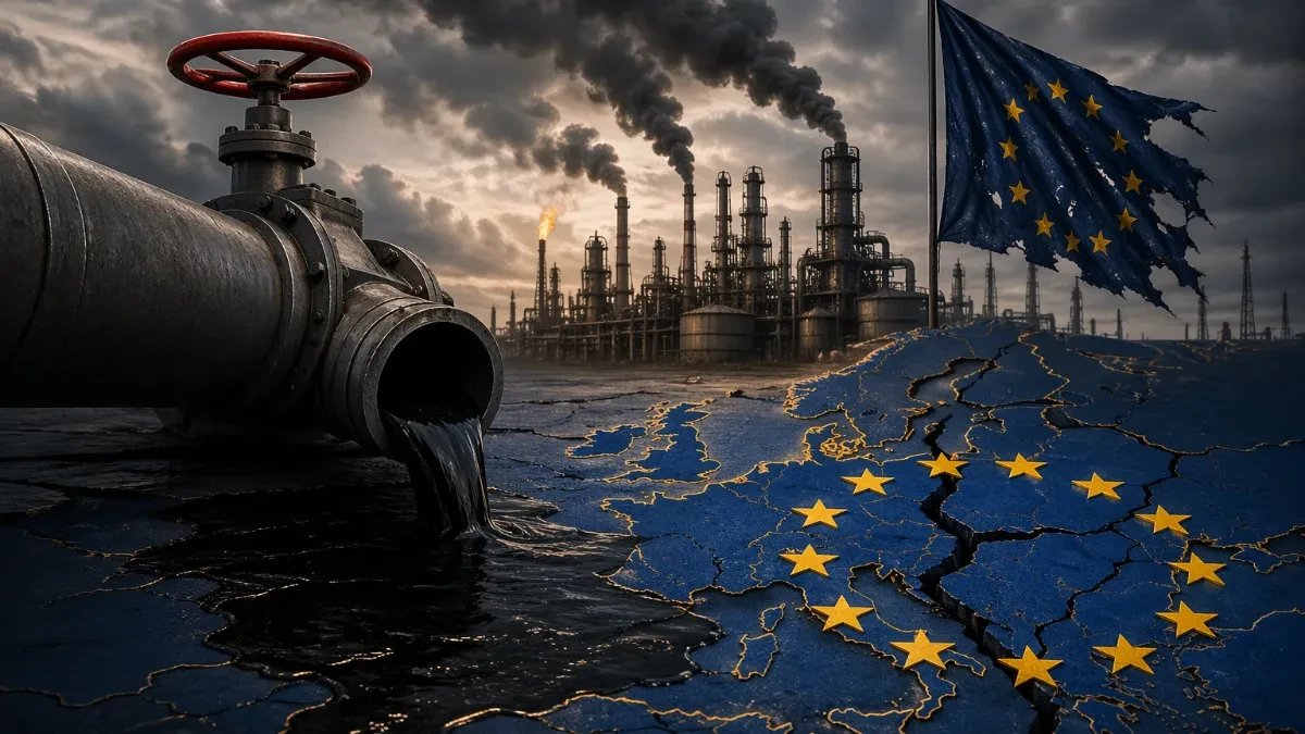 „ZATVARAJ DRUŽBU – EVROPA PADA!“ Analiza koja diže uzbunu, jedan potez menja sve