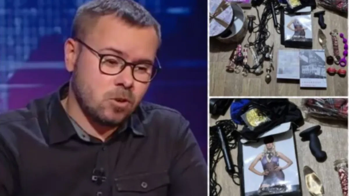 EVO GDE JE IŠAO PROFESOR BLOKADER SA TORBOM PUNOM SE*SUALNIH POMAGALA! Novi detalji skandala (FOTO/VIDEO)