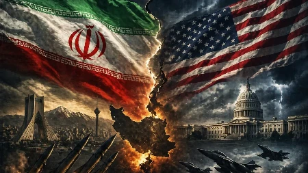 "ZAŽALIĆETE"! ŽESTOKA PORUKA IRANA: „Jedan vođa, jedan narod – nema razdora!“