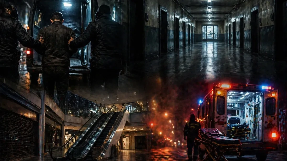 TRAGEDIJA U KRIVOM ROGU! Muškarac odveden iz tržnog centra, sutradan stigla vest o smrti