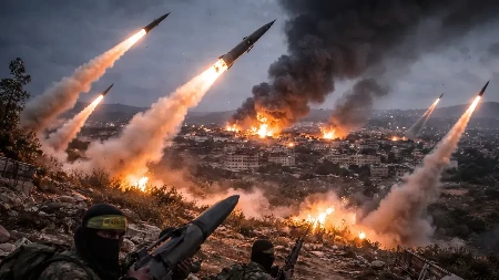 IZRAEL VRAĆA IRAN U MRAČNO DOBA: Mete su označene 