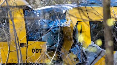 NOVI DETALJI SUDARA DVA VOZA: Snimci su jezivi, javnost u Danskoj šokirana (FOTO)