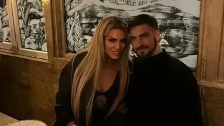 AVA KARABATIĆ SE UDAJE Nakon skandala sa eksplicitnim snimkom potvrdila