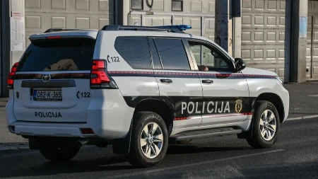 UDES KOD ŽIVINICA Jedna osoba povređena hitno prevezena u UKC Tuzla