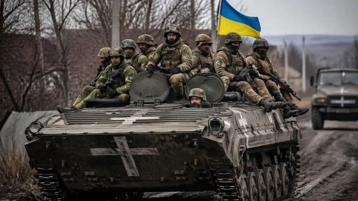 SKANDAL NA FRONTU Ukrajinski komandant ZBRISAO u Nemačku nakon lavine pretnji