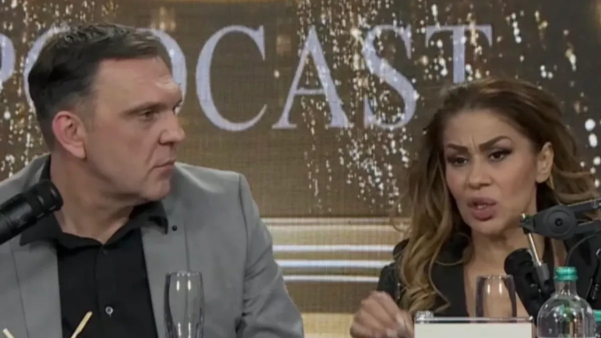 "KASPER U MENI IZAZIVA JEZU, A NJE NEMA NIGDE!" Pevačica zabrinuta za Minu Kostić! 