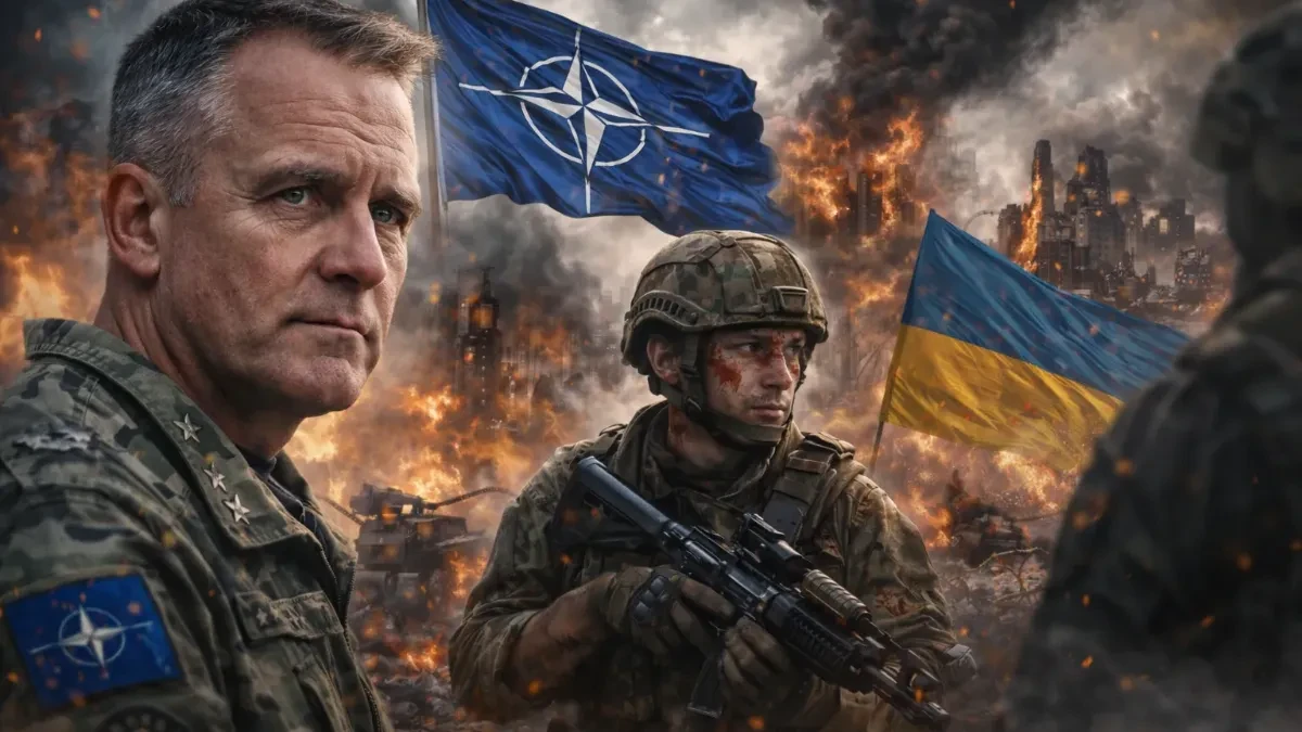 UKRAJINCI GINU, NATO SKUPLJA POENE! Konačno priznali šta se dešava