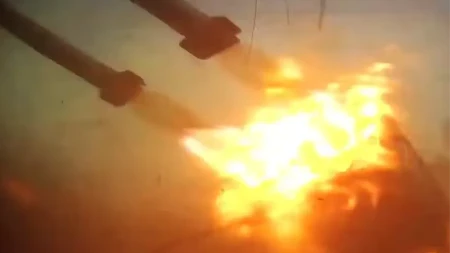 USISAVA VAZDUH, PLUĆA PROTIVNIKA ODMAH PUCAJU Rusi otvorili vatra pakla u Zaporoškoj oblasti sa monstruoznim oružjem!