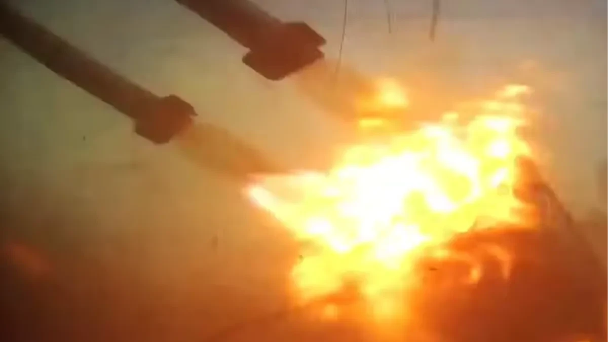 USISAVA VAZDUH, PLUĆA PROTIVNIKA ODMAH PUCAJU Rusi otvorili vatra pakla u Zaporoškoj oblasti sa monstruoznim oružjem!