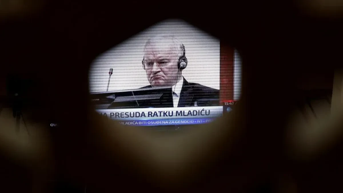 OGLASIO SE DARKO MLADIĆ Evo šta se dešava sa zahtevom za puštanje generala Mladića na lečenje u Srbiji