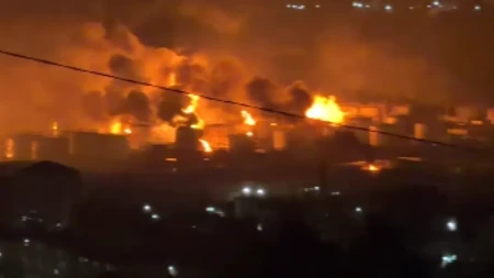 "PADA CRNA KIŠA, KAO U HIROŠIMI" Rusi u panici nakon napada: "Monstruozno!" (VIDEO)