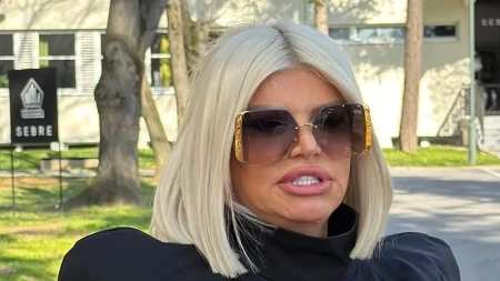 INTIMNA GLASOVNA PORUKA DARE BUBAMARE ISPLIVALA U JAVNOST Pevačica o eksplicitnom sadržaju rekla samo jedno!