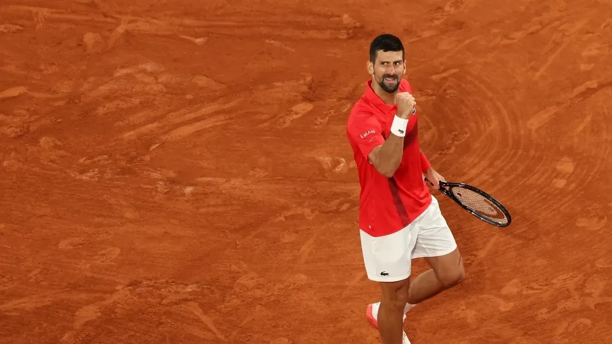 KAKVE REČI "Federer je super model, a Novak Napoleon"