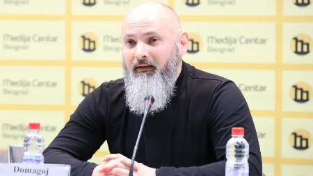 OPASNA PODVALA HRVATSKOG NOVINARA: Margetić u Sarajevu opet širi laži o Vučiću, a evo šta se krije iza gnusnih optužbi