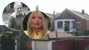 TUGA U DOMU SUZANE JOVANOVIĆ Kao da sama Sašina smrt nije bila dovoljna