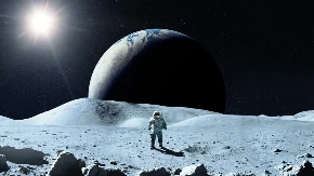 KINEZI PRONAŠLI NEŠTO NEVIĐENO NA MESECU! Veliko uzbuđenje u svetskoj naučnoj zajednici