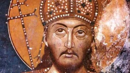 ODUŠEVIĆE VAS TRPEZA SRPSKOG VLADARA Jelovnik cara Dušana iz 14. veka je luksuzniji i zdraviji nego danas