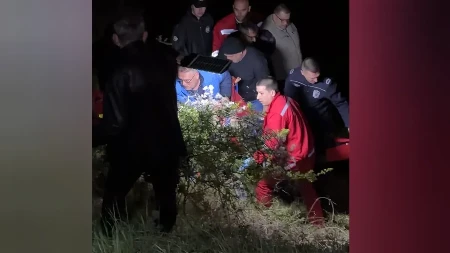 "UGLEDALI SMO GA U MANJOJ UVALI NA NEPRISTUPAČNOM TERENU" Nakon 21 sat pronađen nestali deda Mujo iz Novog Pazara