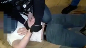  HAPŠENJE U BEOGRADU On je pripadnik slovenačke ćelije Vračarskog kriminalnog klana